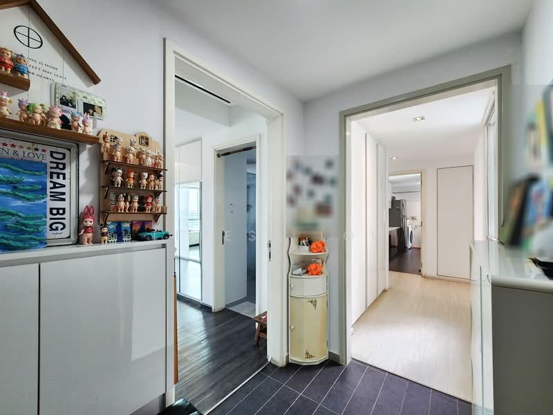 The Minton Condominium For Sale at S$ 2,688,888 | PropertyGuru Singapore - Interior