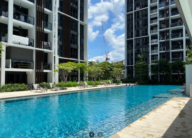 ❤️1min Bartley MRT ❤️ $23xxpsf Condo ❤️ 3bed 2bath ❤️Mall Serangoon Nex Bishan Maris Stella primary Condominium For Sale at S$ 2,250,000 | PropertyGuru Singapore - Exterior