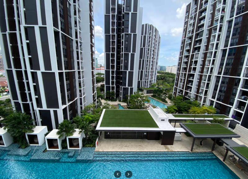 ❤️1min Bartley MRT ❤️ $23xxpsf Condo ❤️ 3bed 2bath ❤️Mall Serangoon Nex Bishan Maris Stella primary Condominium For Sale at S$ 2,250,000 | PropertyGuru Singapore - Exterior