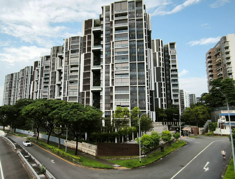 ❤️1min Bartley MRT ❤️ $23xxpsf Condo ❤️ 3bed 2bath ❤️Mall Serangoon Nex Bishan Maris Stella primary Condominium For Sale at S$ 2,250,000 | PropertyGuru Singapore - Exterior