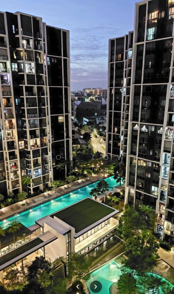 ❤️1min Bartley MRT ❤️ $23xxpsf Condo ❤️ 3bed 2bath ❤️Mall Serangoon Nex Bishan Maris Stella primary Condominium For Sale at S$ 2,250,000 | PropertyGuru Singapore - Exterior