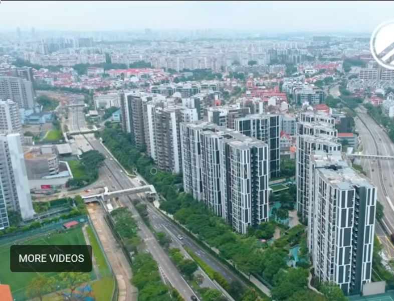 ❤️1min Bartley MRT ❤️ $23xxpsf Condo ❤️ 3bed 2bath ❤️Mall Serangoon Nex Bishan Maris Stella primary Condominium For Sale at S$ 2,250,000 | PropertyGuru Singapore - Exterior