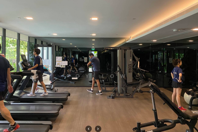 ❤️1min Bartley MRT ❤️ $23xxpsf Condo ❤️ 3bed 2bath ❤️Mall Serangoon Nex Bishan Maris Stella primary Condominium For Sale at S$ 2,250,000 | PropertyGuru Singapore - Gym