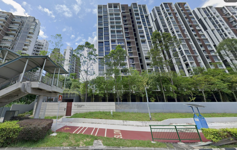 ❤️1min Bartley MRT ❤️ $23xxpsf Condo ❤️ 3bed 2bath ❤️Mall Serangoon Nex Bishan Maris Stella primary Condominium For Sale at S$ 2,250,000 | PropertyGuru Singapore - Exterior