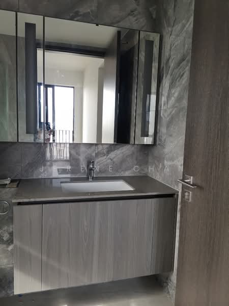 Piccadilly Grand, Northumberland Road, 3 Bedrooms, 1,076 sqft, Condominium For Rent, by Jerene Chan, 500060256 - Bathroom - PropertyGuru.com.sg