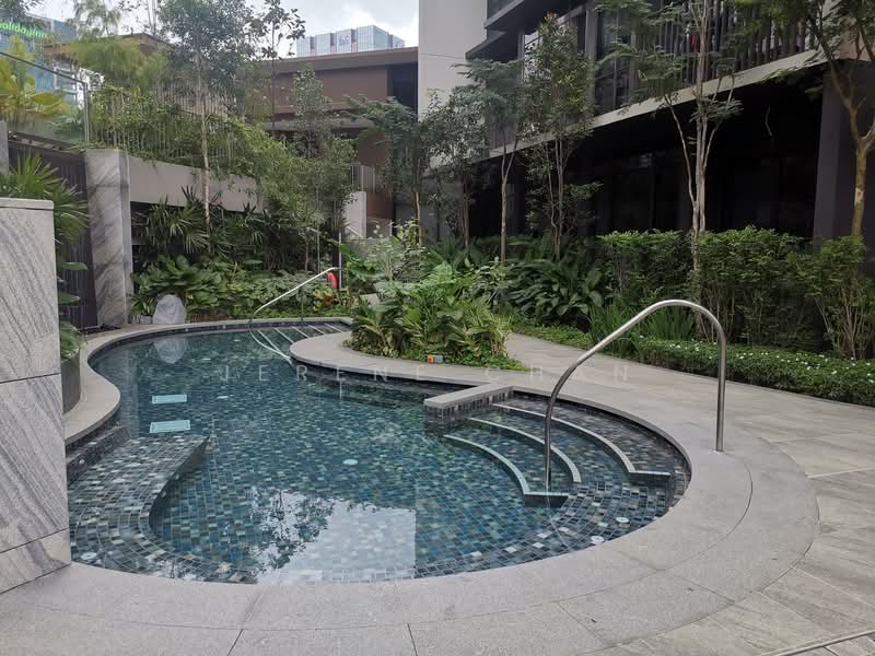 Piccadilly Grand, Northumberland Road, 3 Bedrooms, 1,076 sqft, Condominium For Rent, by Jerene Chan, 500060256 - Exterior - PropertyGuru.com.sg