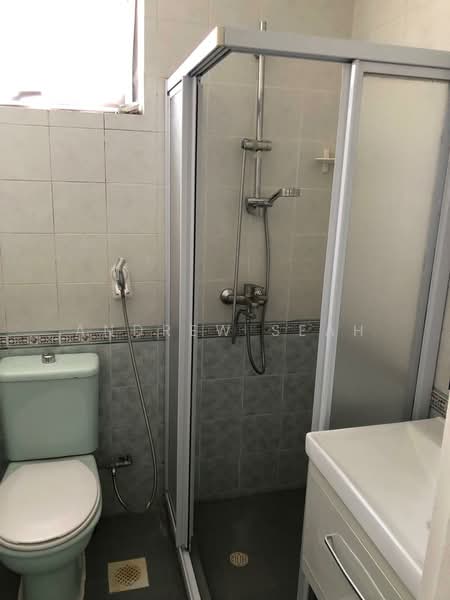 Birmingham Mansions, 130 Thomson Road, 3 Bedrooms, 1,076 sqft, Apartment For Rent, by Andrew Seah, 500060270 - Bathroom - PropertyGuru.com.sg
