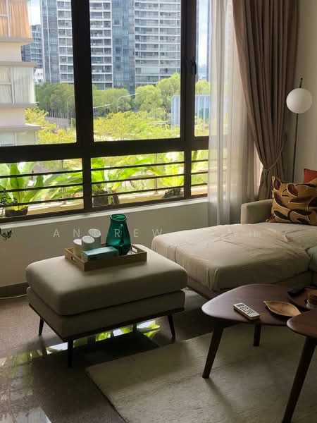 Birmingham Mansions, 130 Thomson Road, 3 Bedrooms, 1,076 sqft, Apartment For Rent, by Andrew Seah, 500060270 - Living Room - PropertyGuru.com.sg