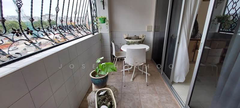 540 Pasir Ris Street 51, 540 Pasir Ris Street 51, 3 Bedrooms, 1,520 sqft, HDB Flat For Rent, by Joseph Khoo, 500060272 - Balcony - PropertyGuru.com.sg