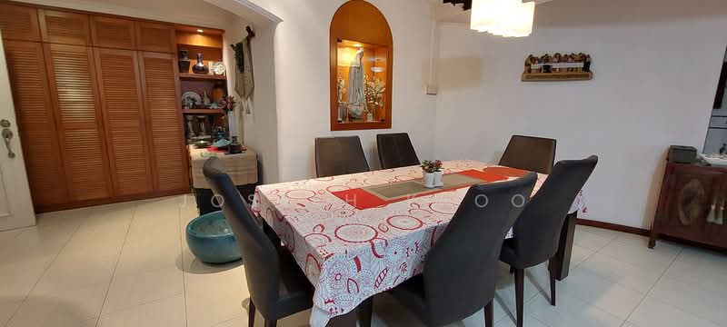 540 Pasir Ris Street 51, 540 Pasir Ris Street 51, 3 Bedrooms, 1,520 sqft, HDB Flat For Rent, by Joseph Khoo, 500060272 - Dining Room - PropertyGuru.com.sg