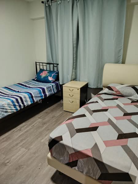 76 Lorong Limau, 76 Lorong Limau, 3 Bedrooms, 680 sqft, HDB Flat For Rent, by M. Selva, 500060278 - Bedroom - PropertyGuru.com.sg