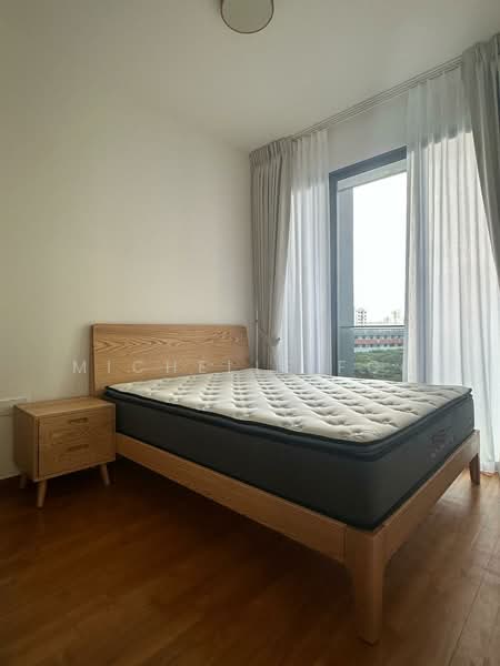 Stirling Residences, 21 Stirling Road, 2 Bedrooms, 657 sqft, Condominium For Rent, by Michelle Foo, 500060279 - Bedroom - PropertyGuru.com.sg