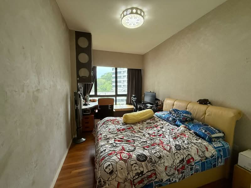 The Interlace, 218 Depot Road, 3 Bedrooms, 1,453 sqft, Condominium For Rent, by Helen Yau, 500060282 - Bedroom - PropertyGuru.com.sg