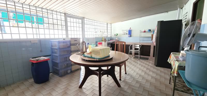 Terrace House at Kembangan Terraced House For Sale at S$ 4,480,000 | PropertyGuru Singapore - Kitchen