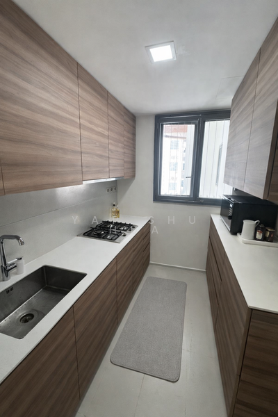 The Panorama Condominium For Sale at S$ 3,068,888 | PropertyGuru Singapore - Kitchen