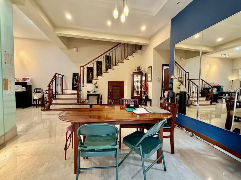 Pavilion Park Semi-Detached House For Sale at S$ 5,200,000 | PropertyGuru Singapore - large dining area