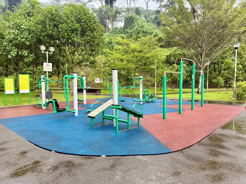 Pavilion Park Semi-Detached House For Sale at S$ 5,200,000 | PropertyGuru Singapore - Exterior