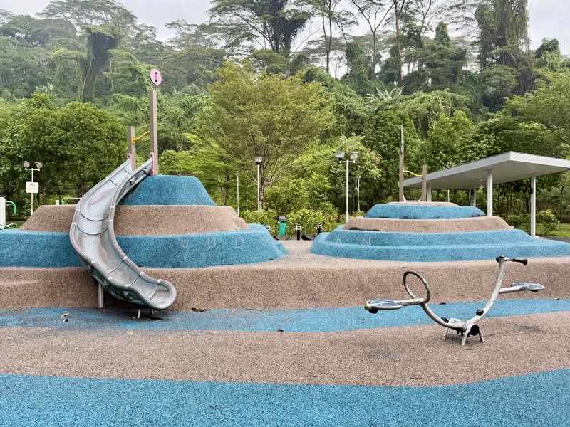 Pavilion Park Semi-Detached House For Sale at S$ 5,200,000 | PropertyGuru Singapore - Exterior