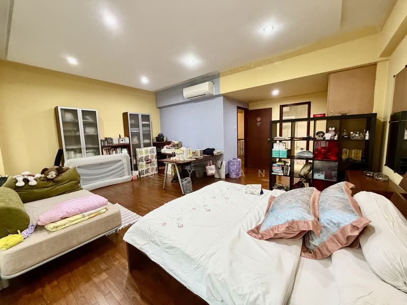 Pavilion Park Semi-Detached House For Sale at S$ 5,200,000 | PropertyGuru Singapore - Bedroom