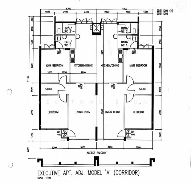 For Sale 138 Tampines Street 11
