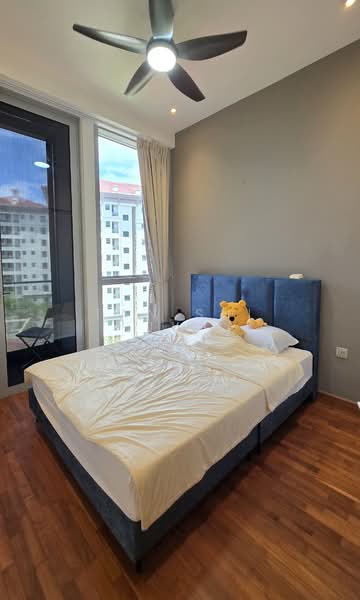 Mont Botanik Residence, 2L Jalan Remaja, 2 Bedrooms, 689 sqft, Condominium For Sale, by Tan Shi Jie, 500060299 - Bedroom - PropertyGuru.com.sg