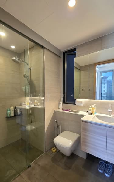 Mont Botanik Residence, 2L Jalan Remaja, 2 Bedrooms, 689 sqft, Condominium For Sale, by Tan Shi Jie, 500060299 - Bathroom - PropertyGuru.com.sg