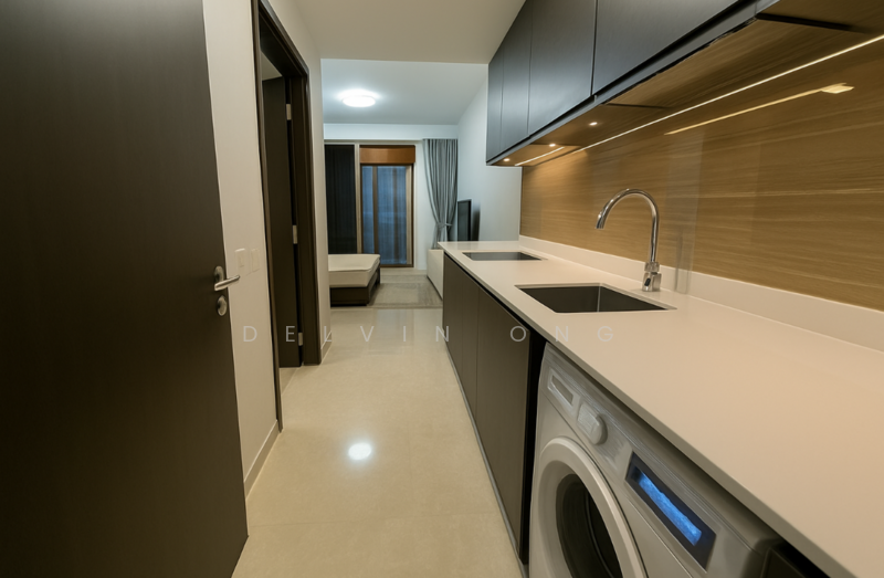 RiverTrees Residences Condominium For Sale at S$ 1,898,888 | PropertyGuru Singapore - Interior