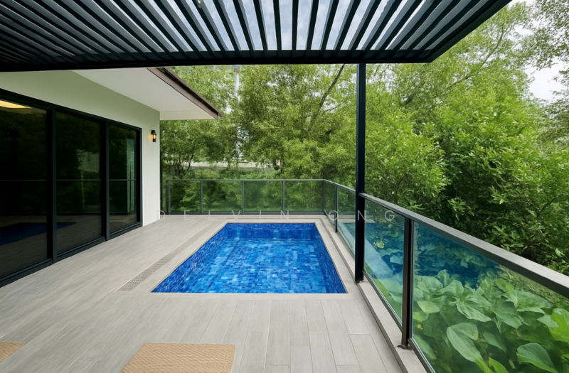 RiverTrees Residences Condominium For Sale at S$ 1,898,888 | PropertyGuru Singapore - Exterior