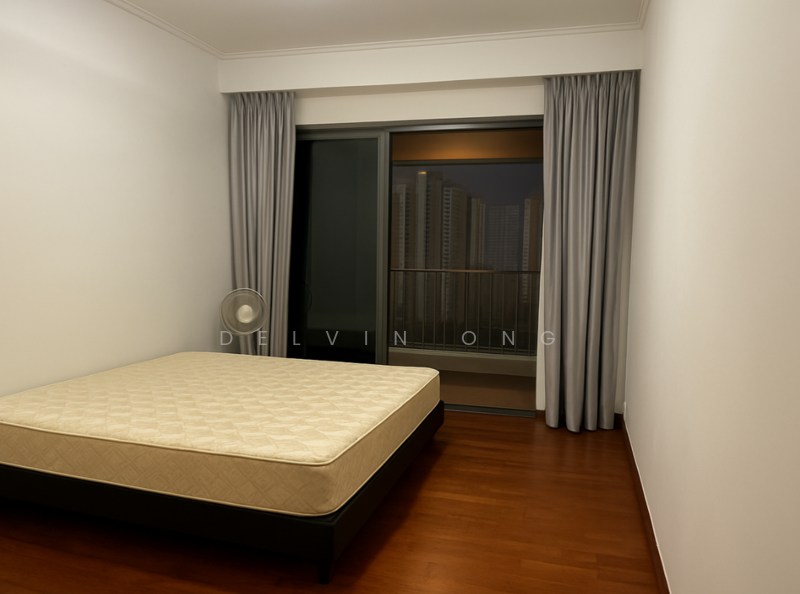 RiverTrees Residences, 29 Fernvale Close, 3 Bedrooms, 1,120 sqft, Condominium For Sale, by Delvin Ong, 500060300 - Bedroom - PropertyGuru.com.sg