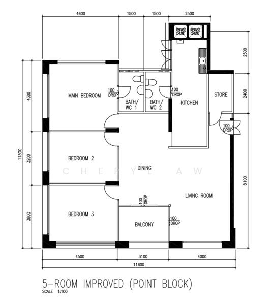 117 Bishan Street 12 HDB Flat For Sale at S$ 1,280,000 | PropertyGuru Singapore