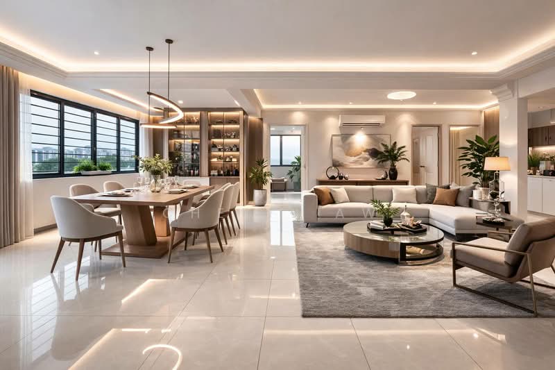 For Sale - 117 Bishan Street 12