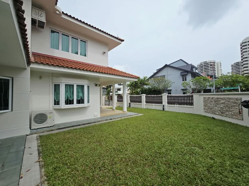 Coldstream Ave Big Garden 4+1 Bed 4 Bath, , 4 Bedrooms, 4,700 sqft, Detached House For Rent, by Susan Prior, 500060306 - Exterior - PropertyGuru.com.sg