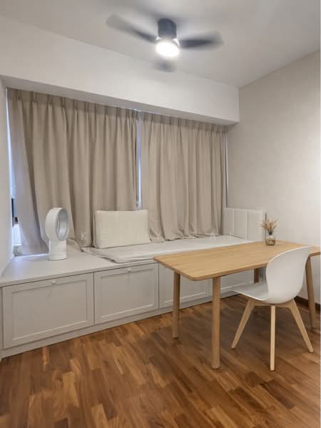 Sophia Residence, 7 Sophia Road, 2 Bedrooms, 797 sqft, Condominium For Rent, by Kelly Tai, 500060308 - Bedroom  - PropertyGuru.com.sg