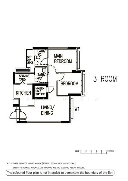 For Sale 675C Fern Grove @ Yishun