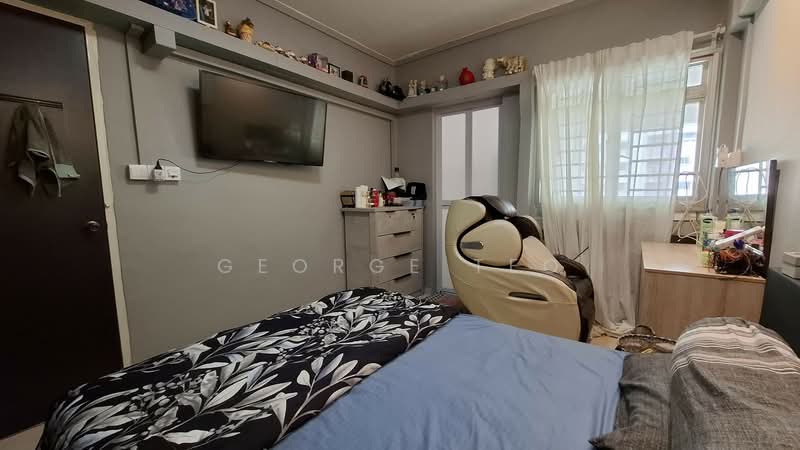 108 Yishun Ring Road HDB Flat For Sale at S$ 438,888 | PropertyGuru Singapore - Bedroom