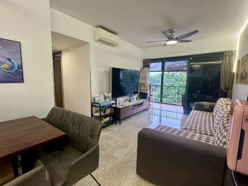 Kingsford Waterbay, 80 Upper Serangoon View, 4 Bedrooms, 1,195 sqft, Condominium For Sale, by Yvette Huang 黄俐银, 500060316 - Living Room - PropertyGuru.com.sg