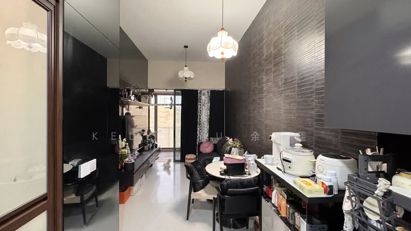 Forte Suites Condominium For Sale at S$ 1,250,000 | PropertyGuru Singapore - Living Room