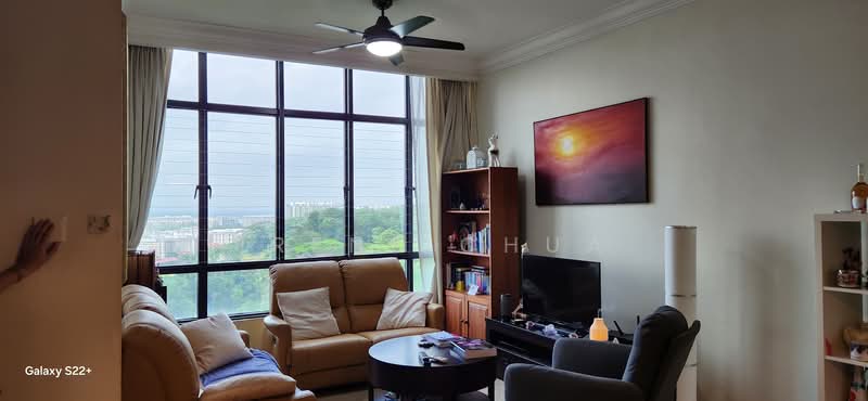 Regent Heights Condominium For Sale at S$ 1,130,000 | PropertyGuru Singapore - Living Room