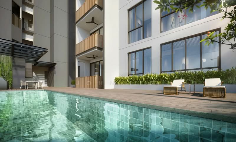 Ocho Condominium For Sale at S$ 2,245,290 | PropertyGuru Singapore - Exterior