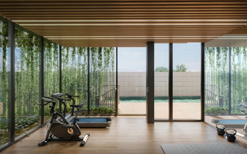 Ocho Condominium For Sale at S$ 1,483,700 | PropertyGuru Singapore - Gym