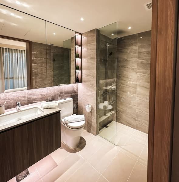 (Showflat Photo) Bathroom