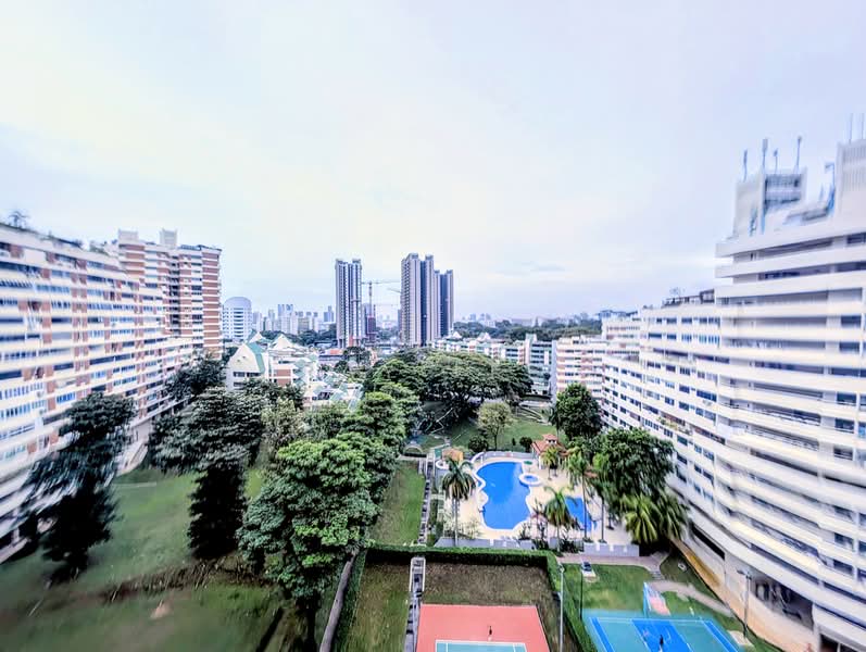 Pandan Valley Condominium For Sale at S$ 3,200,000 | PropertyGuru Singapore - Exterior