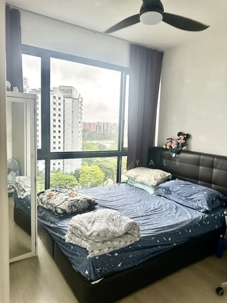 Riversound Residence, 1 Sengkang East Avenue, 1 Bedroom, 452 sqft, Condominium For Rent, by Rina Royale Tan, 500060332 - Bedroom - PropertyGuru.com.sg