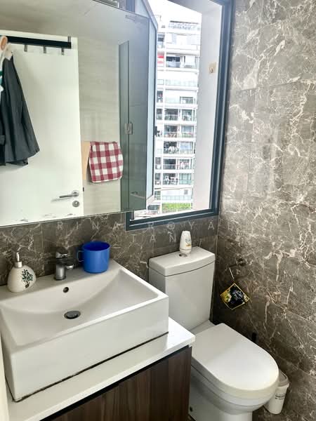 Riversound Residence, 1 Sengkang East Avenue, 1 Bedroom, 452 sqft, Condominium For Rent, by Rina Royale Tan, 500060332 - PropertyGuru.com.sg