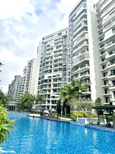 Riversound Residence, 1 Sengkang East Avenue, 1 Bedroom, 452 sqft, Condominium For Rent, by Rina Royale Tan, 500060332 - PropertyGuru.com.sg