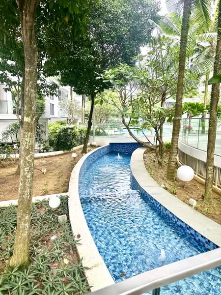 Riversound Residence, 1 Sengkang East Avenue, 1 Bedroom, 452 sqft, Condominium For Rent, by Rina Royale Tan, 500060332 - PropertyGuru.com.sg