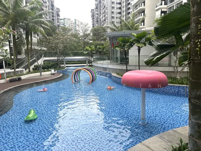 Riversound Residence, 1 Sengkang East Avenue, 1 Bedroom, 452 sqft, Condominium For Rent, by Rina Royale Tan, 500060332 - PropertyGuru.com.sg