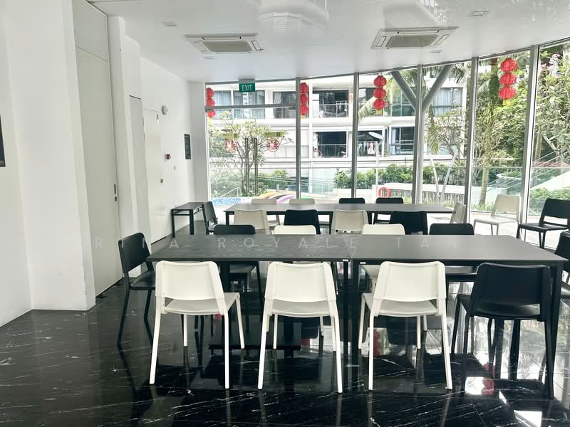 Riversound Residence, 1 Sengkang East Avenue, 1 Bedroom, 452 sqft, Condominium For Rent, by Rina Royale Tan, 500060332 - PropertyGuru.com.sg