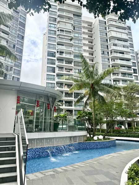 Riversound Residence, 1 Sengkang East Avenue, 1 Bedroom, 452 sqft, Condominium For Rent, by Rina Royale Tan, 500060332 - PropertyGuru.com.sg