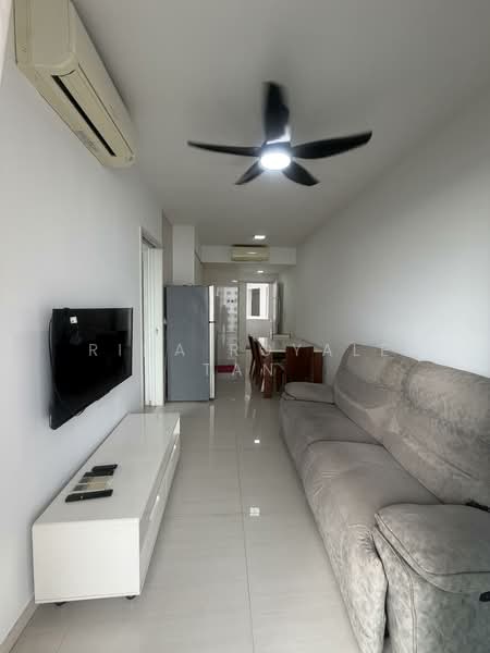 Riversound Residence, 1 Sengkang East Avenue, 1 Bedroom, 452 sqft, Condominium For Rent, by Rina Royale Tan, 500060332 - PropertyGuru.com.sg